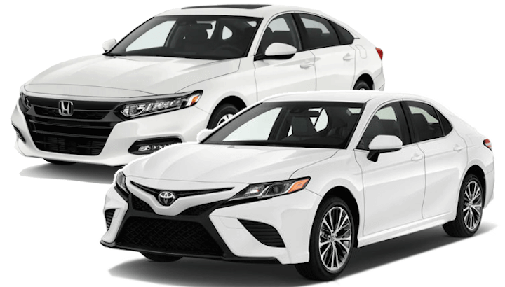 Toyota Camry / Honda Accord